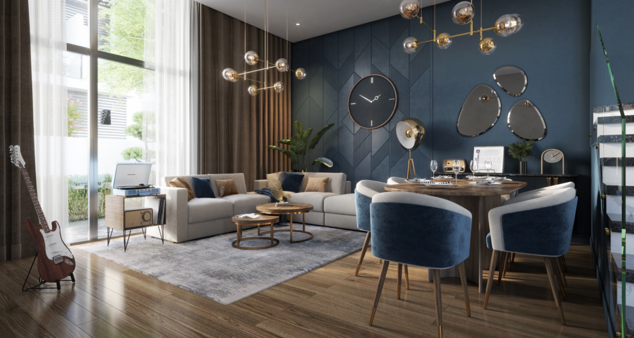 Дом в Дубае, ОАЭ, 223 м² - фото 2