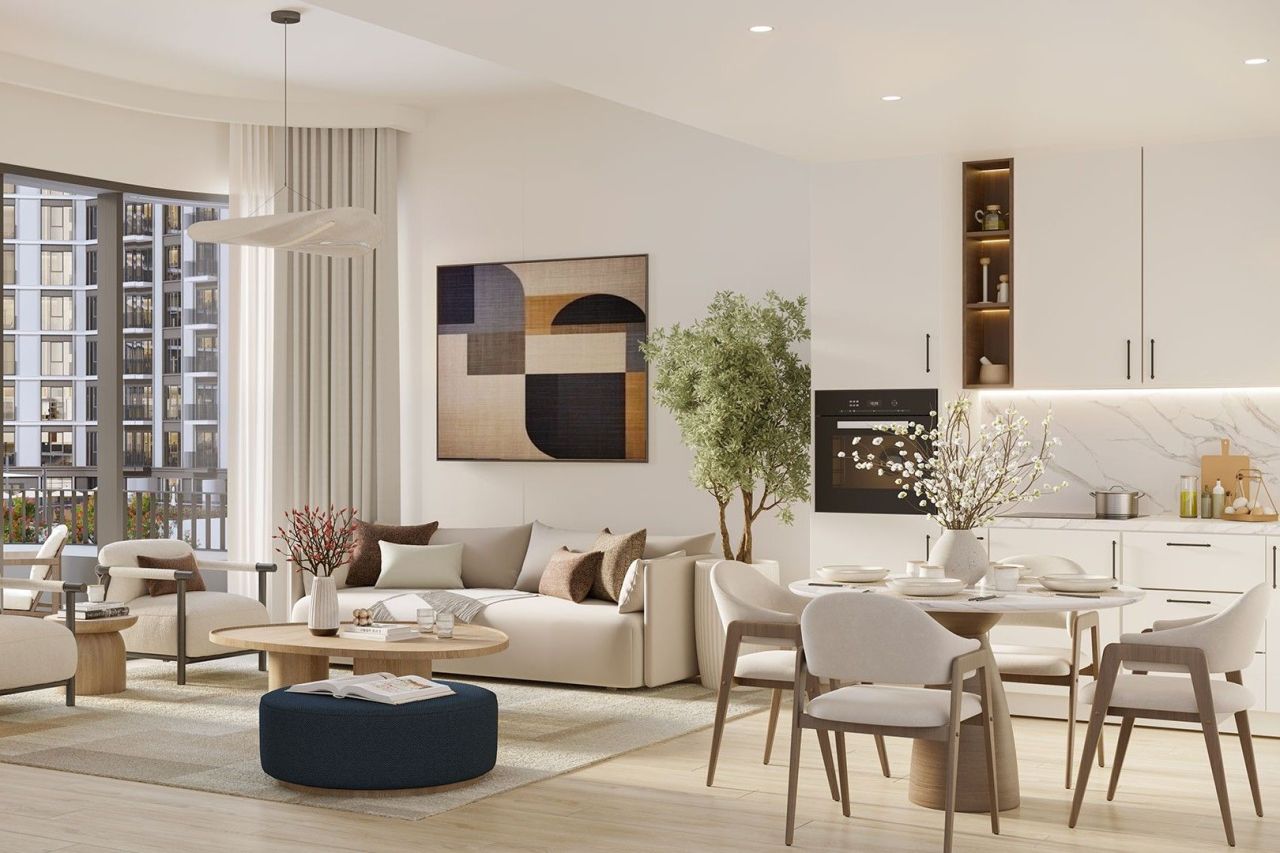 Квартира в Дубае, ОАЭ, 89 м² - фото 3