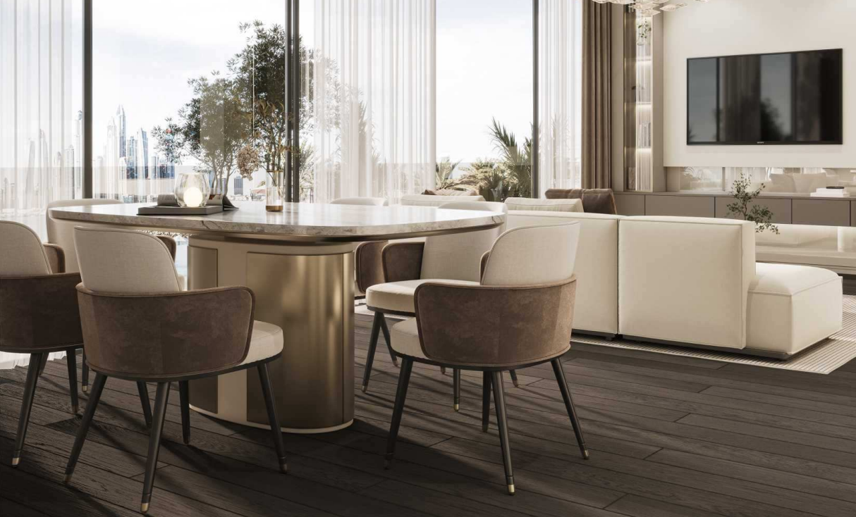 Квартира в Дубае, ОАЭ, 141 м² - фото 2