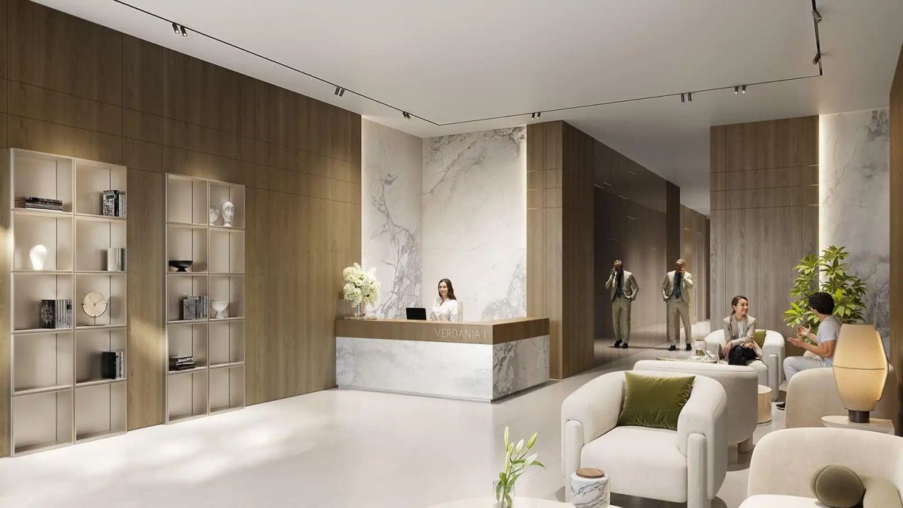 Квартира в Дубае, ОАЭ, 73 м² - фото 3