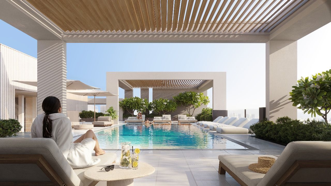 Квартира в Дубае, ОАЭ, 125 м² - фото 3