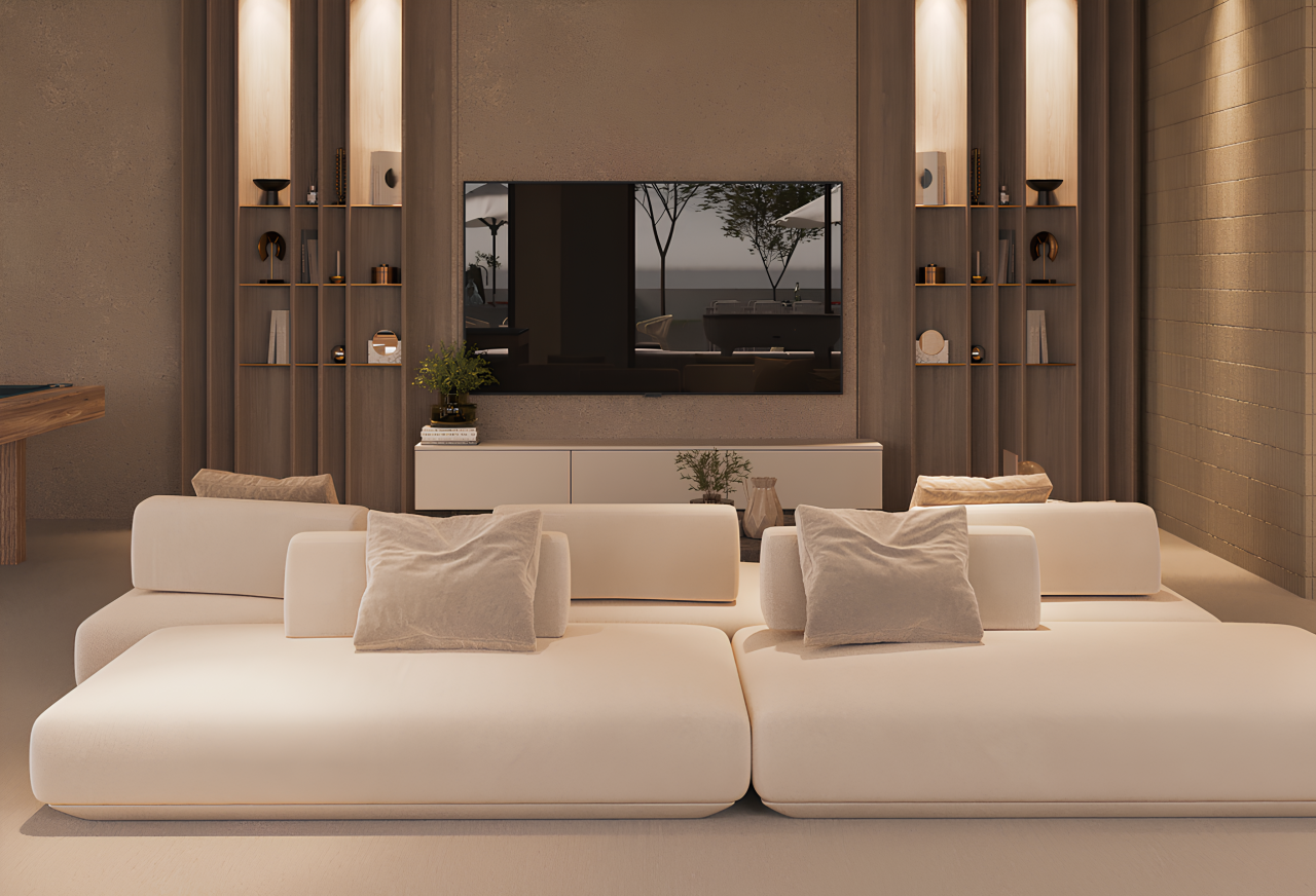 Студия в Дубае, ОАЭ, 40 м² - фото 3