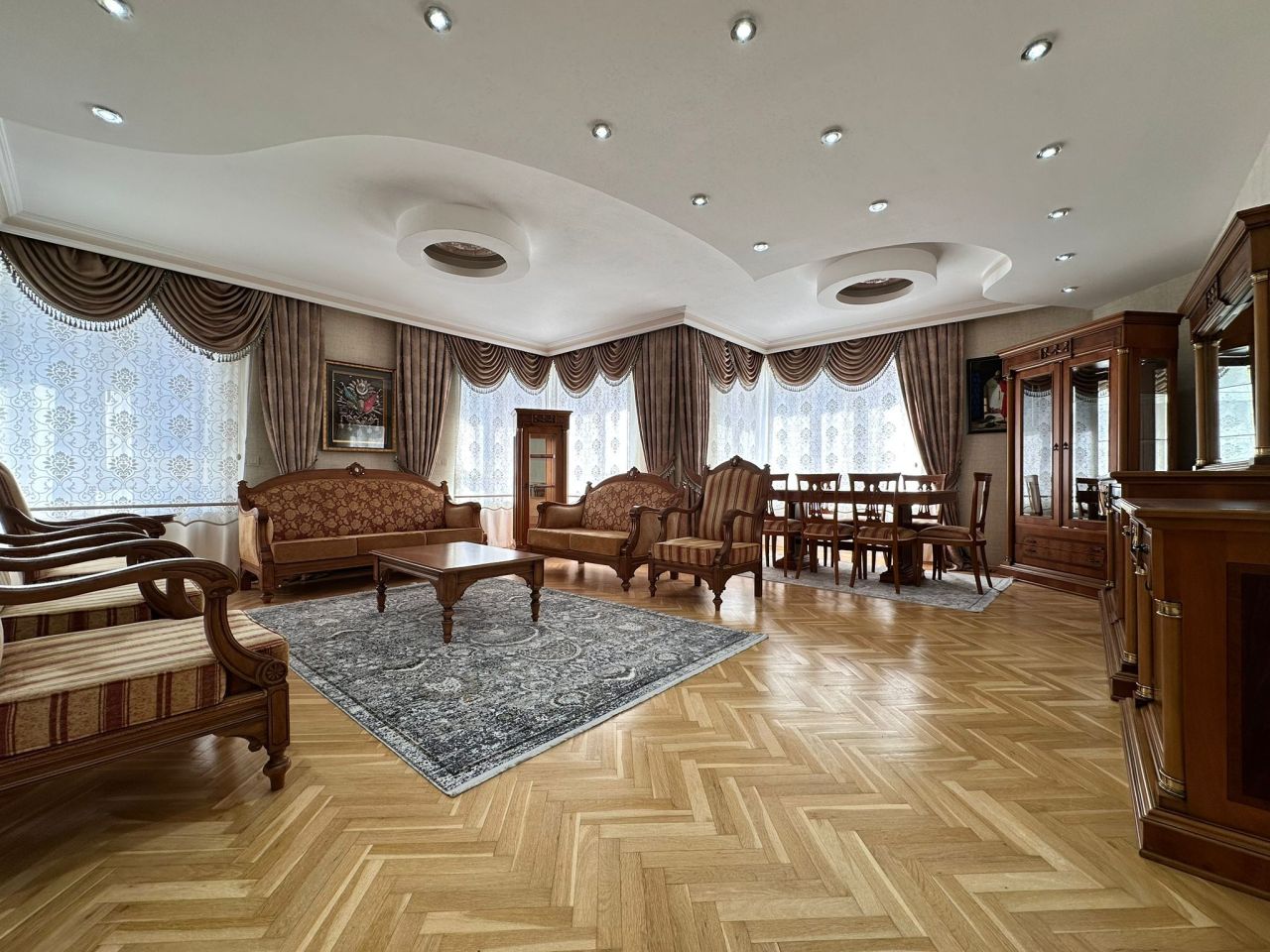 Квартира в Анталии, Турция, 180 м² - фото 1