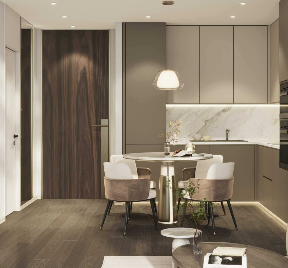 Квартира в Дубае, ОАЭ, 141 м² - фото 3