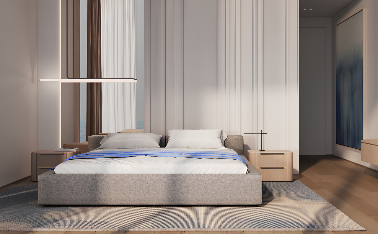 Квартира в Дубае, ОАЭ, 74 м² - фото 4