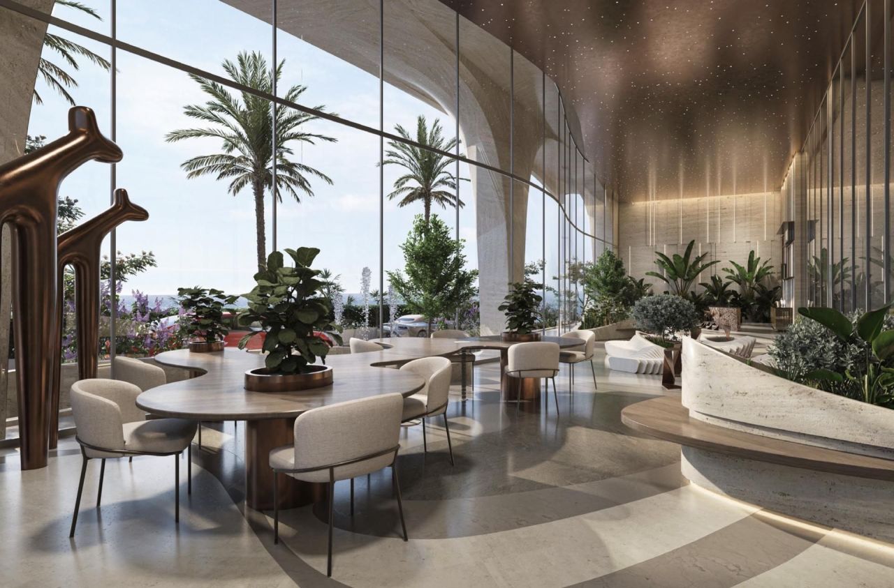 Студия в Рас-эль-Хайме, ОАЭ, 35 м² - фото 4