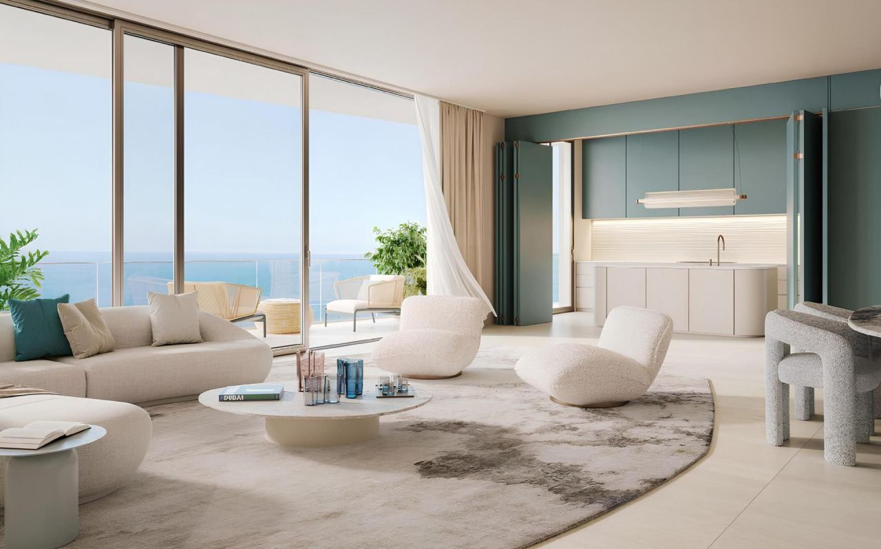 Квартира в Дубае, ОАЭ, 71 м² - фото 4