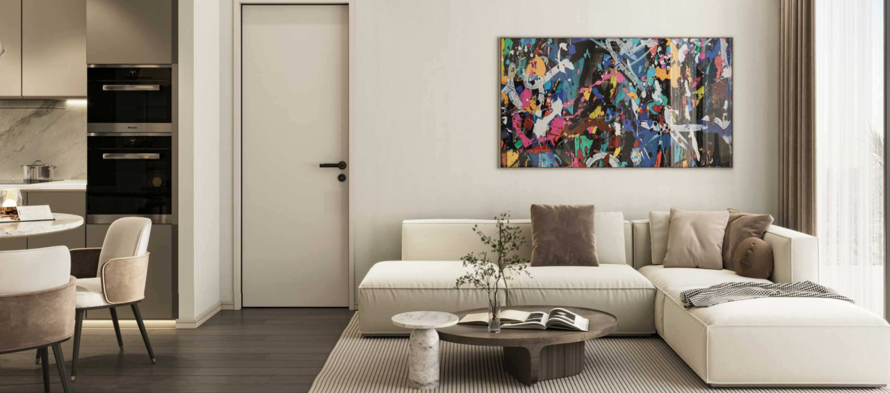 Квартира в Дубае, ОАЭ, 141 м² - фото 4