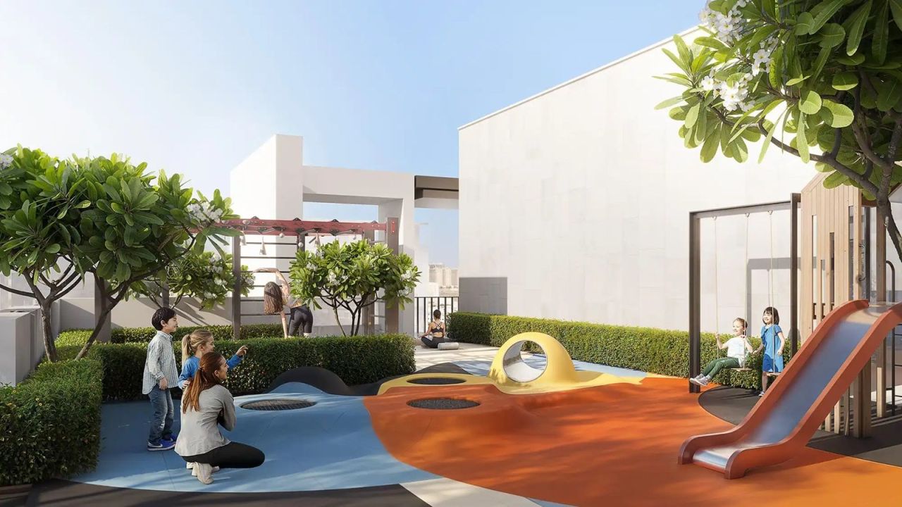 Квартира в Дубае, ОАЭ, 125 м² - фото 5