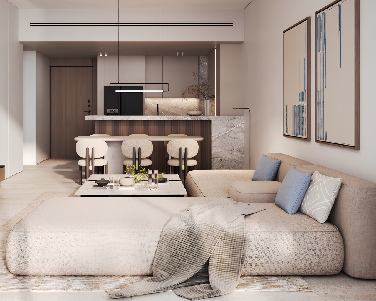 Квартира в Дубае, ОАЭ, 111 м² - фото 5