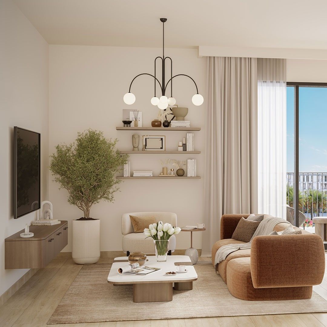 Квартира в Дубае, ОАЭ, 89 м² - фото 5