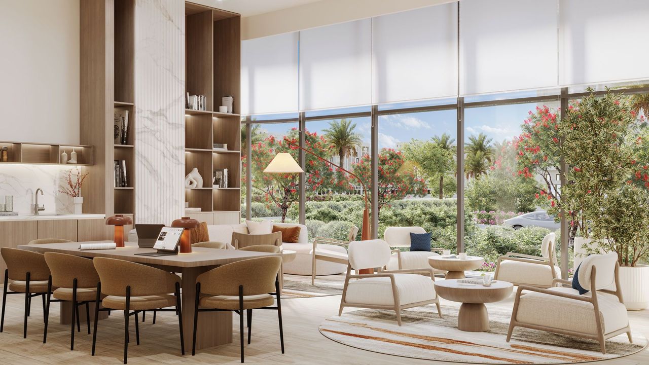 Квартира в Дубае, ОАЭ, 132 м² - фото 6