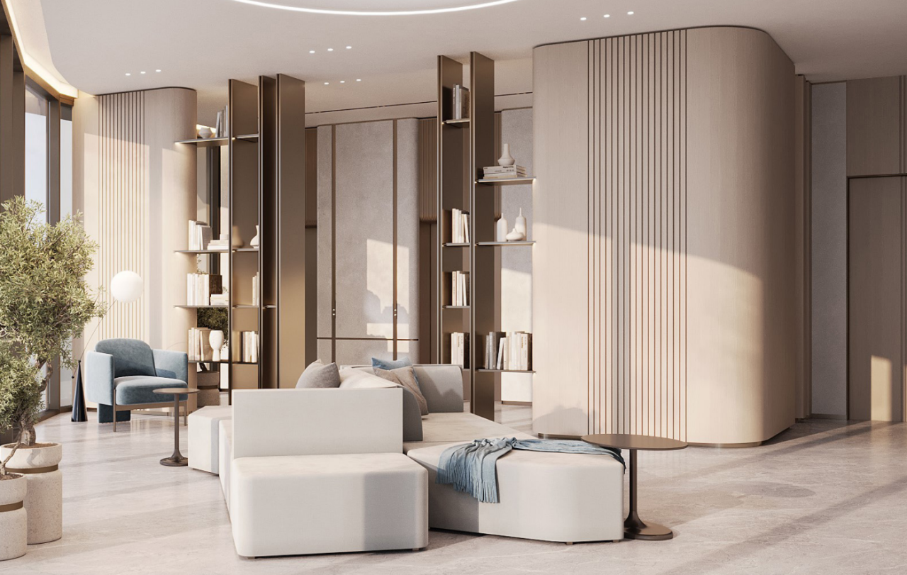 Квартира в Дубае, ОАЭ, 74 м² - фото 6