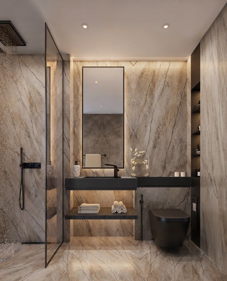 Студия в Рас-эль-Хайме, ОАЭ, 35 м² - фото 6