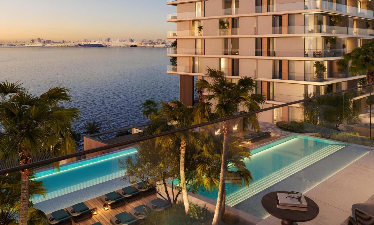 Квартира в Дубае, ОАЭ, 71 м² - фото 6