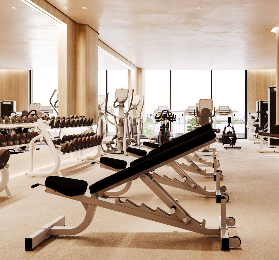 Студия в Дубае, ОАЭ, 40 м² - фото 7