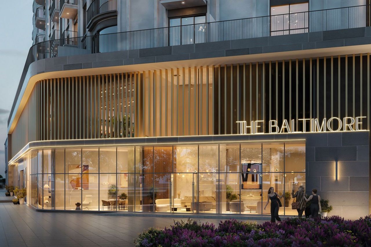 Квартира в Дубае, ОАЭ, 89 м² - фото 8