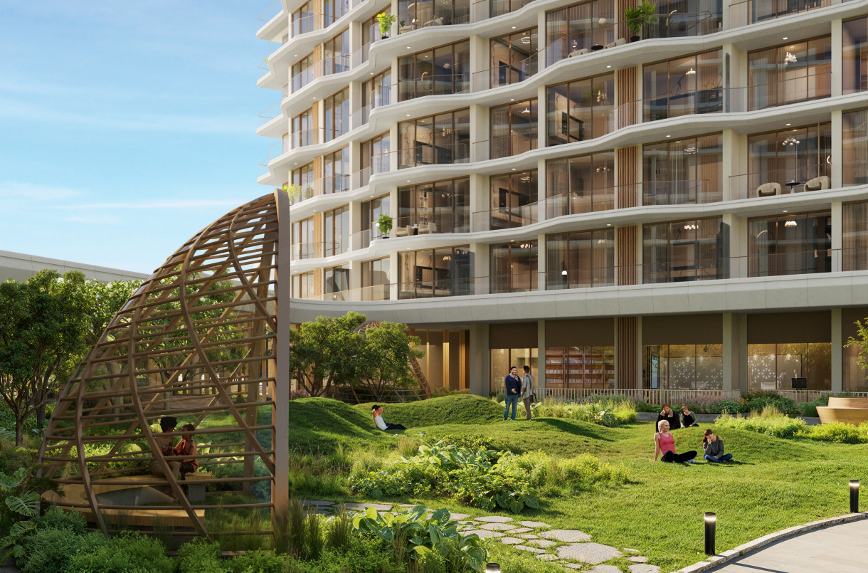 Квартира в Дубае, ОАЭ, 111 м² - фото 9