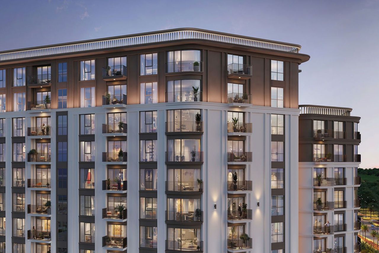 Квартира в Дубае, ОАЭ, 132 м² - фото 2