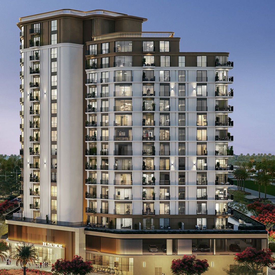 Квартира в Дубае, ОАЭ, 89 м² - фото 9