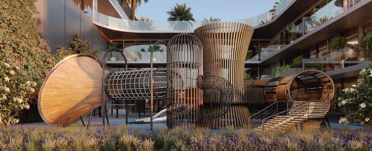 Квартира в Дубае, ОАЭ, 141 м² - фото 12