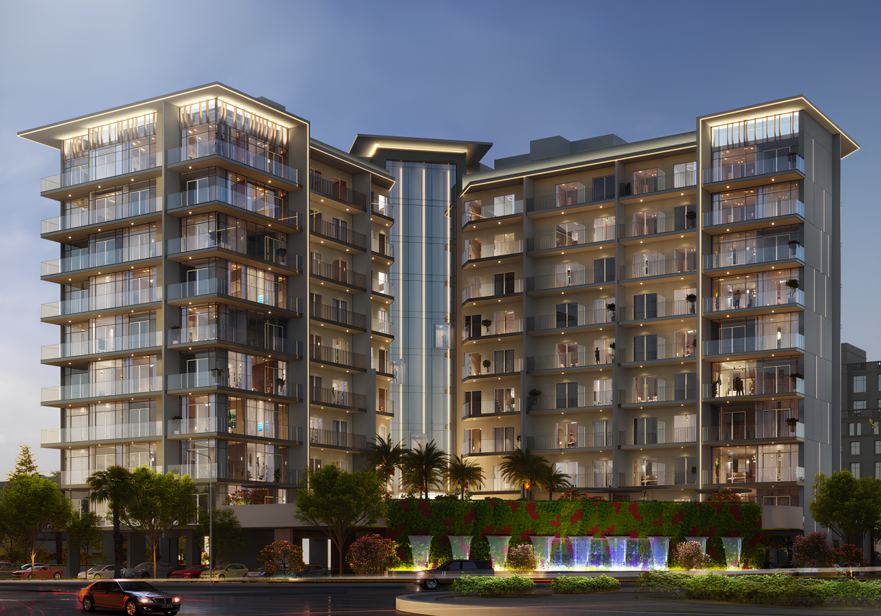 Студия в Дубае, ОАЭ, 40 м² - фото 13