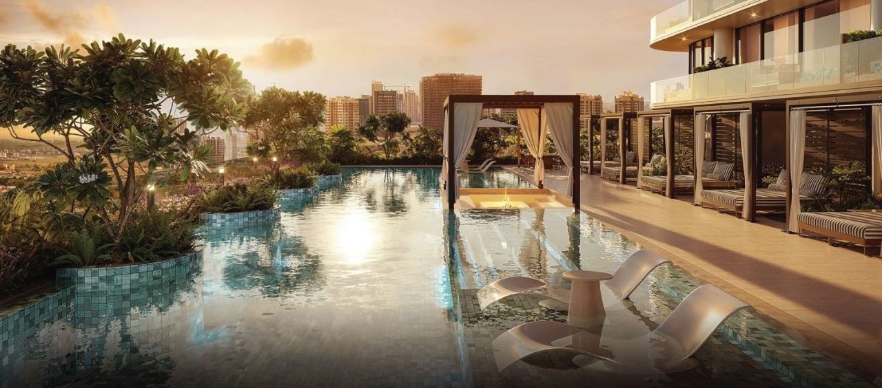 Квартира в Дубае, ОАЭ, 141 м² - фото 14