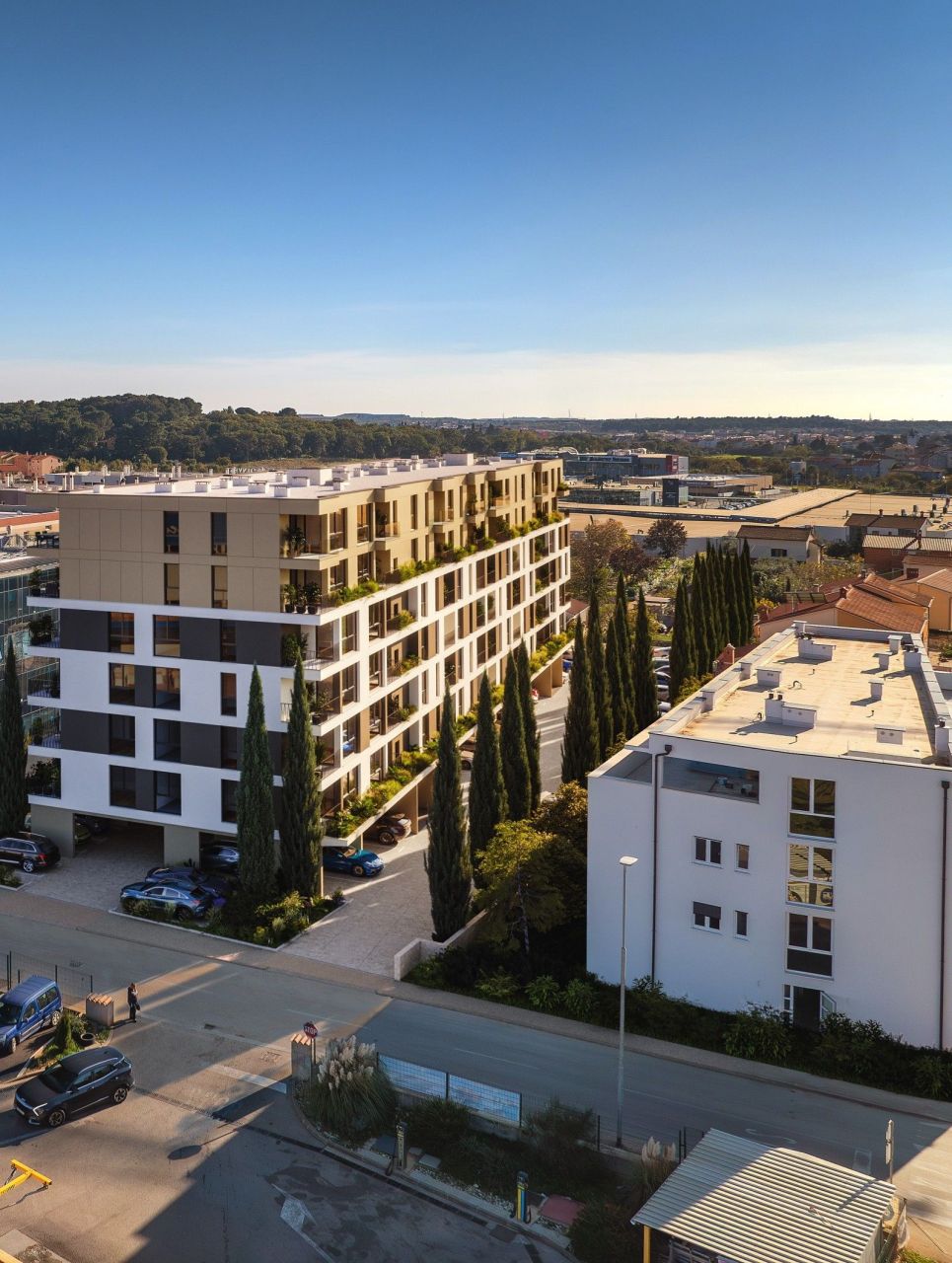 Квартира в Пуле, Хорватия, 56.42 м² - фото 2