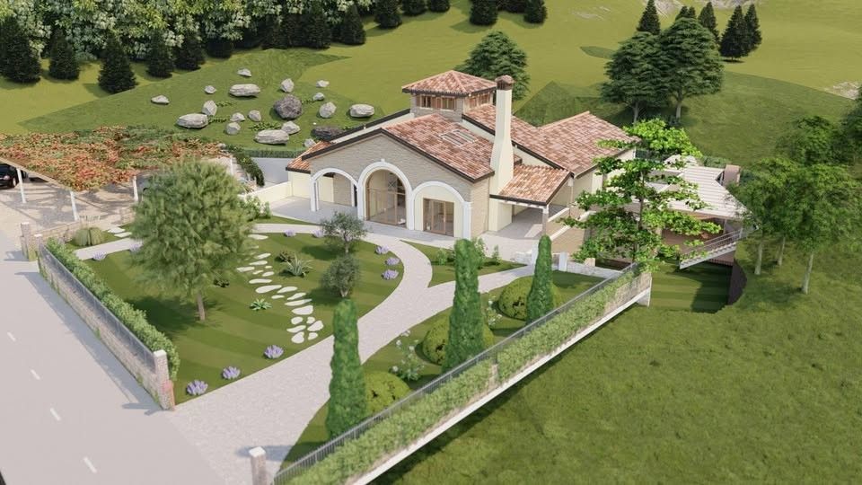 Отель, гостиница Istria, Lupoglav, Хорватия, 800 м² - фото 2