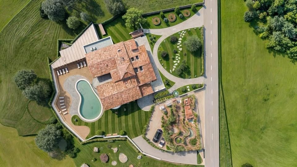 Отель, гостиница Istria, Lupoglav, Хорватия, 800 м² - фото 3