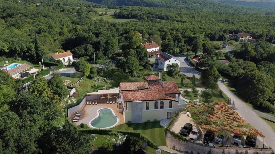 Отель, гостиница Istria, Lupoglav, Хорватия, 800 м² - фото 6