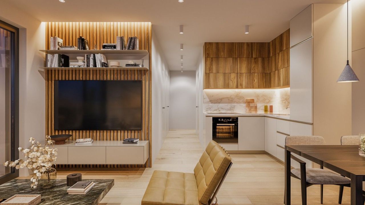 Квартира в Пуле, Хорватия, 56.42 м² - фото 7