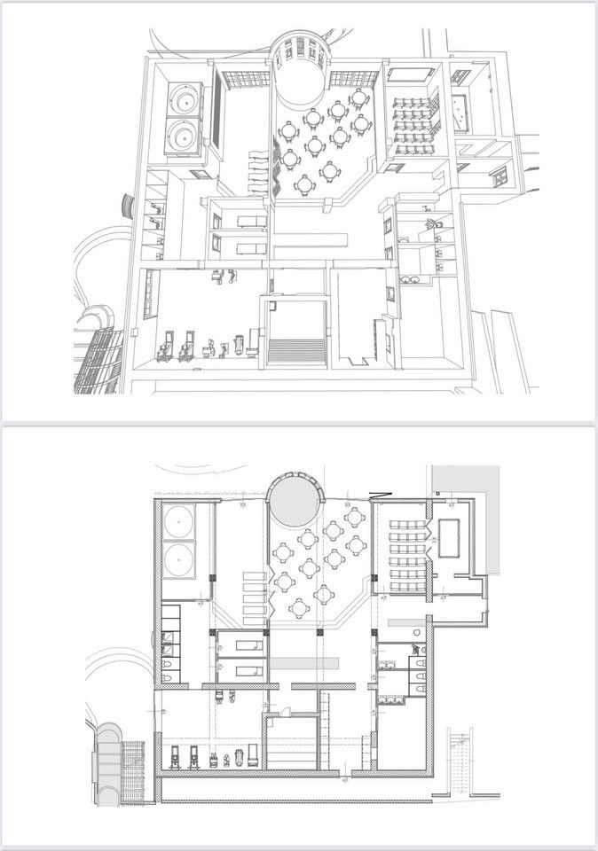 Отель, гостиница Istria, Lupoglav, Хорватия, 800 м² - фото 9