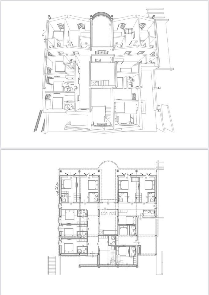 Отель, гостиница Istria, Lupoglav, Хорватия, 800 м² - фото 10