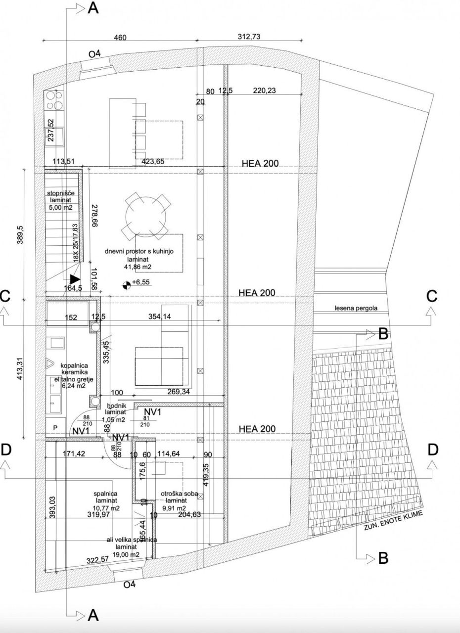 Квартира в Порече, Хорватия, 70 м² - фото 12