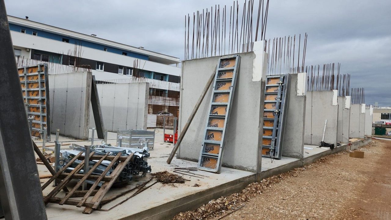 Квартира в Пуле, Хорватия, 56.42 м² - фото 13