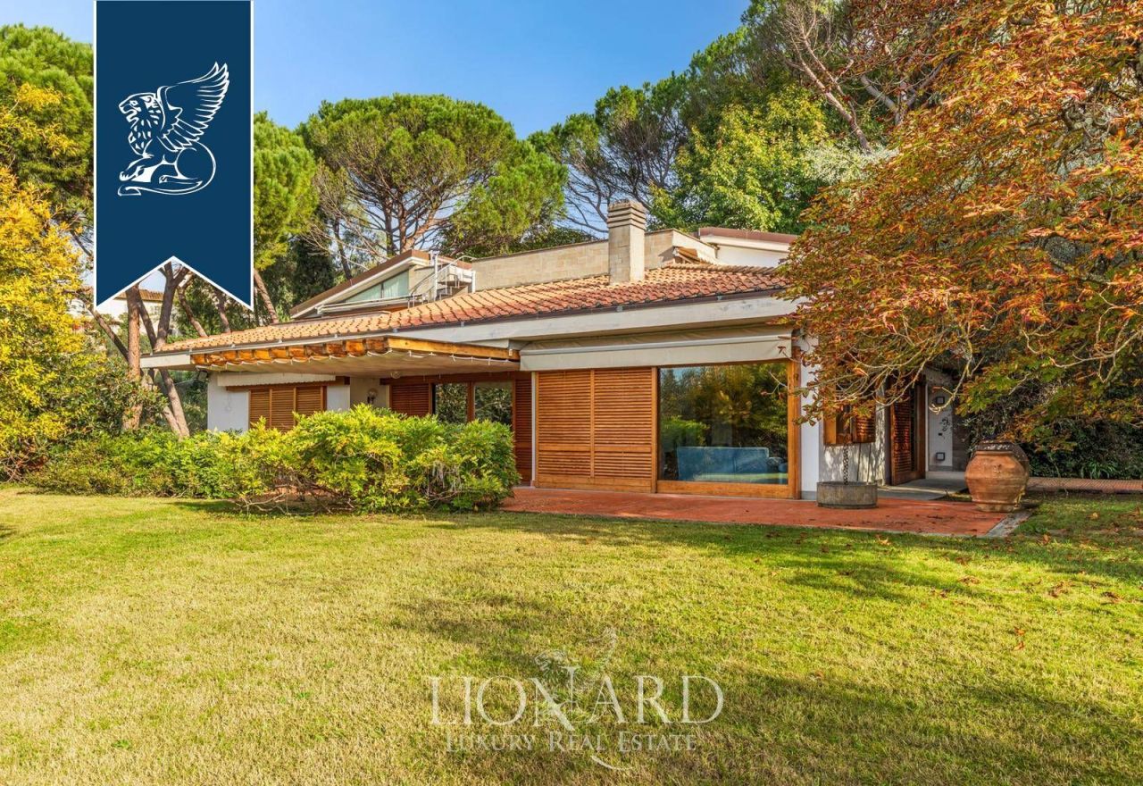 Вилла во Флоренции, Италия, 550 м² - фото 2