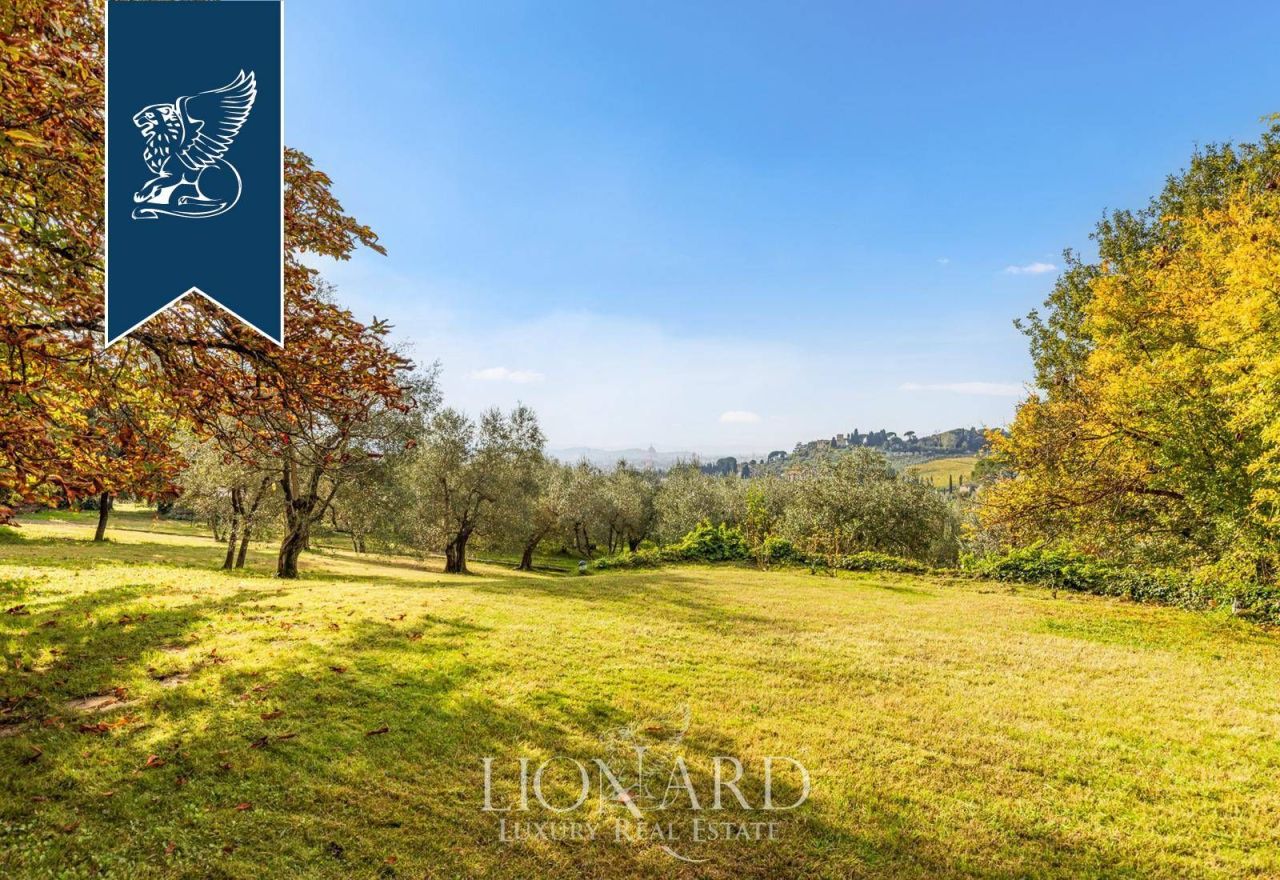 Вилла во Флоренции, Италия, 550 м² - фото 5