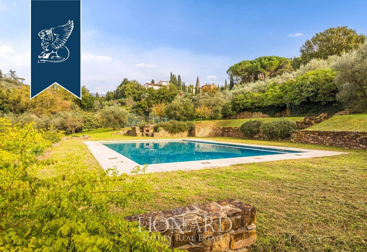 Вилла во Флоренции, Италия, 550 м² - фото 7