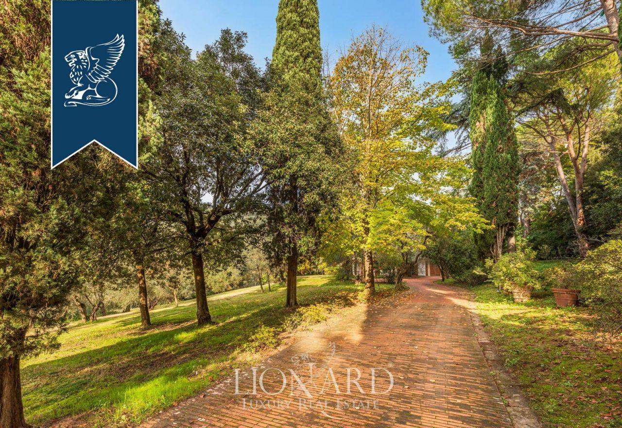 Вилла во Флоренции, Италия, 550 м² - фото 9