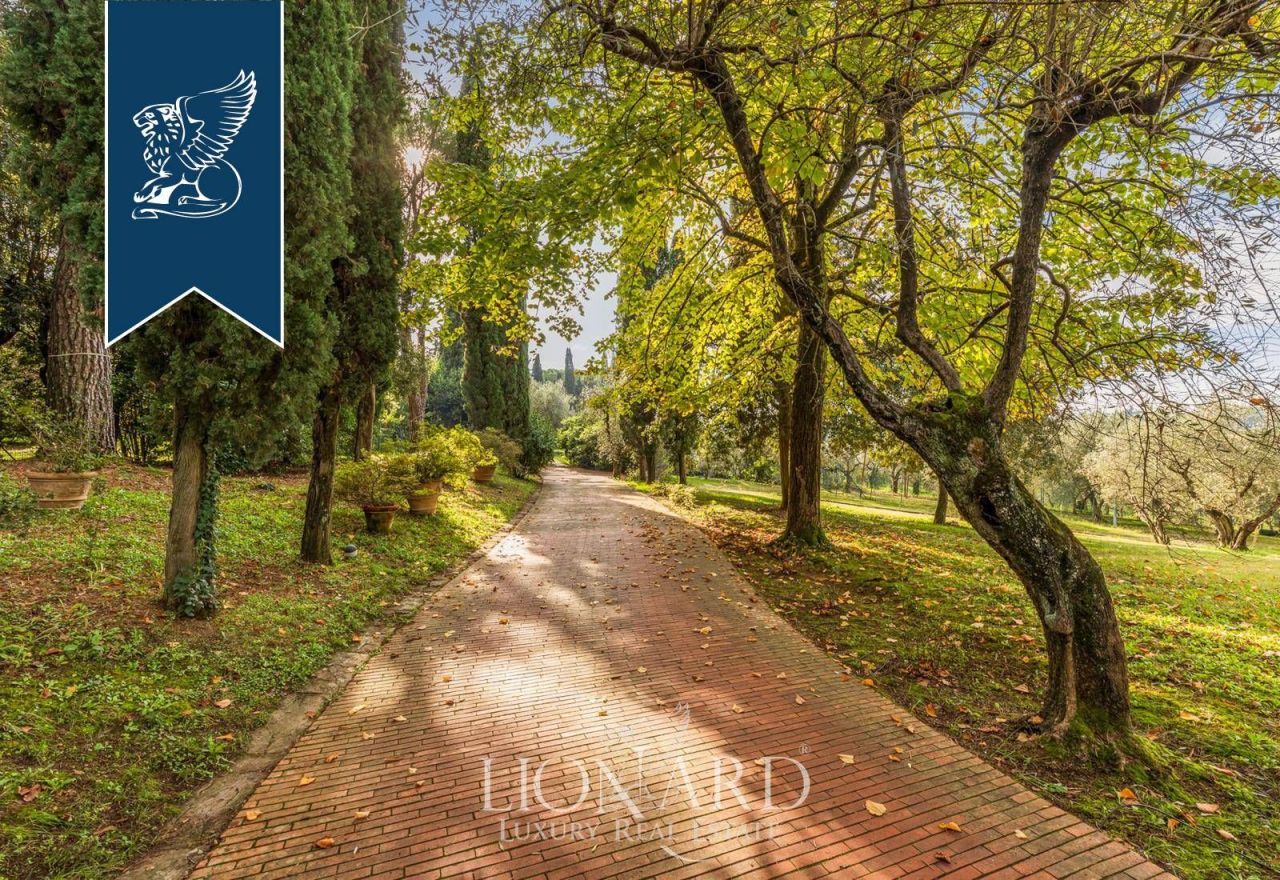 Вилла во Флоренции, Италия, 550 м² - фото 10