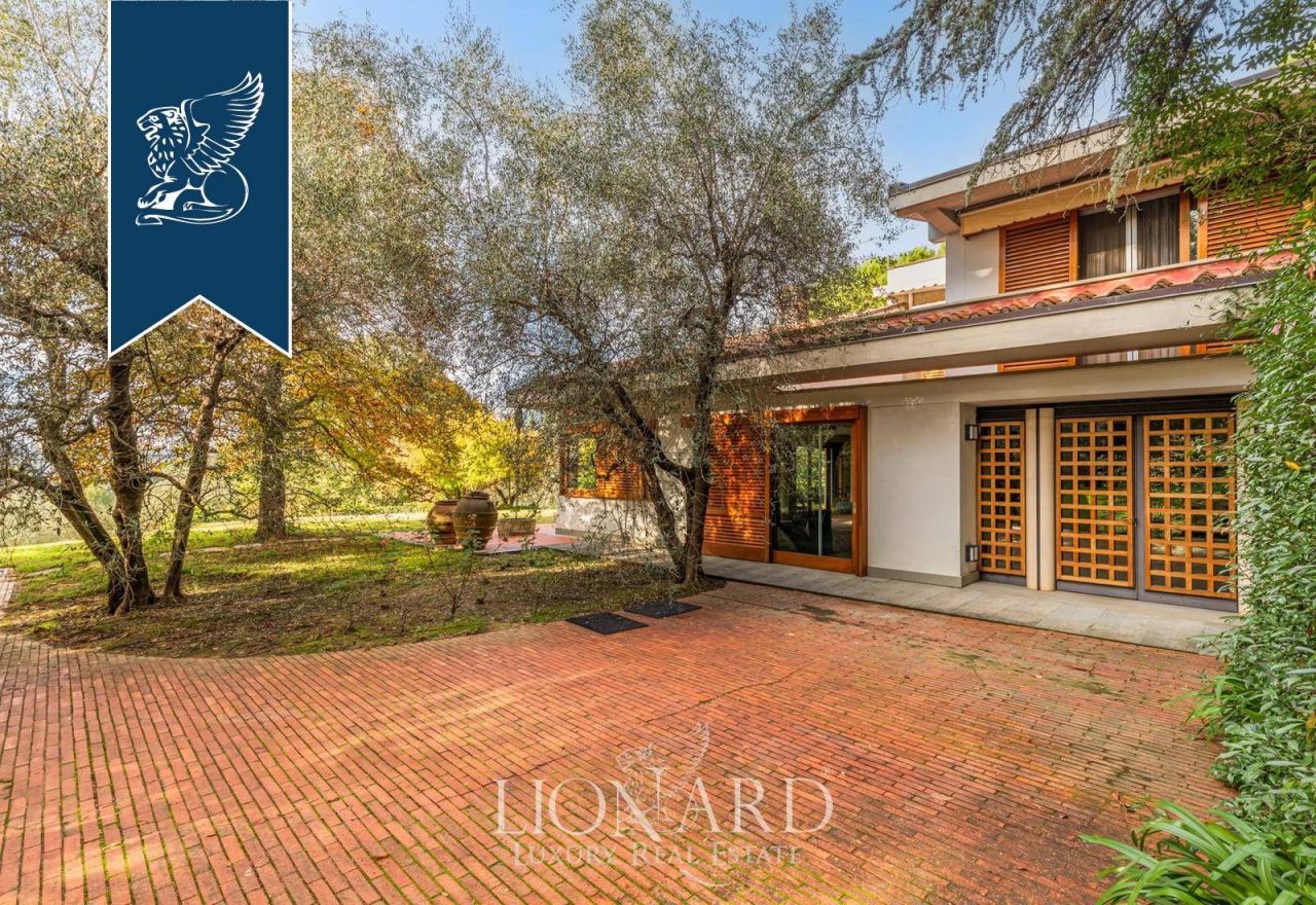 Вилла во Флоренции, Италия, 550 м² - фото 11