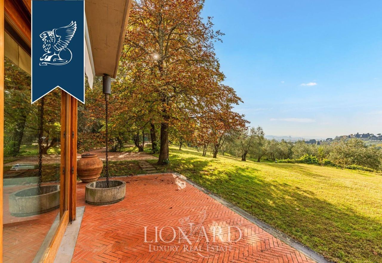 Вилла во Флоренции, Италия, 550 м² - фото 13