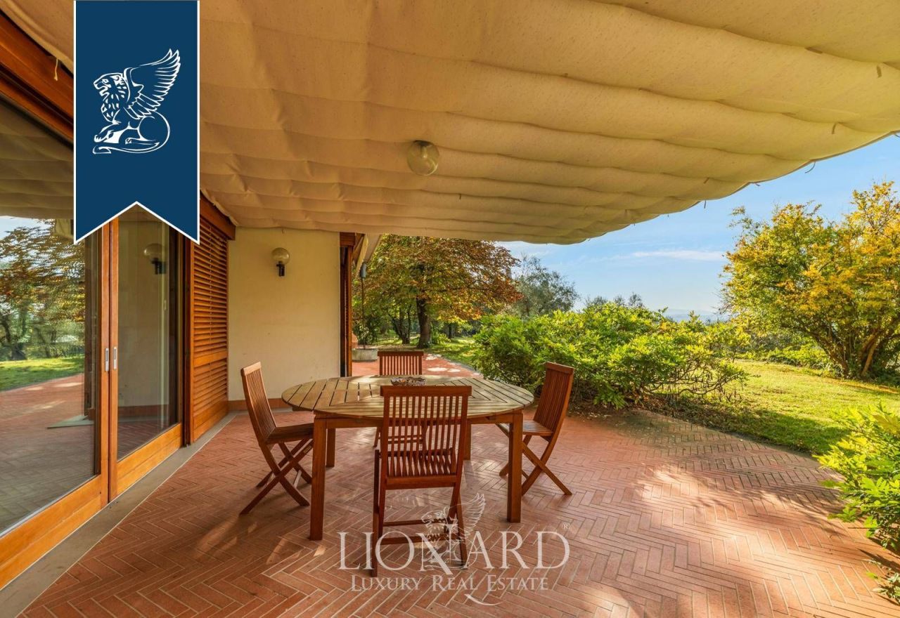 Вилла во Флоренции, Италия, 550 м² - фото 14