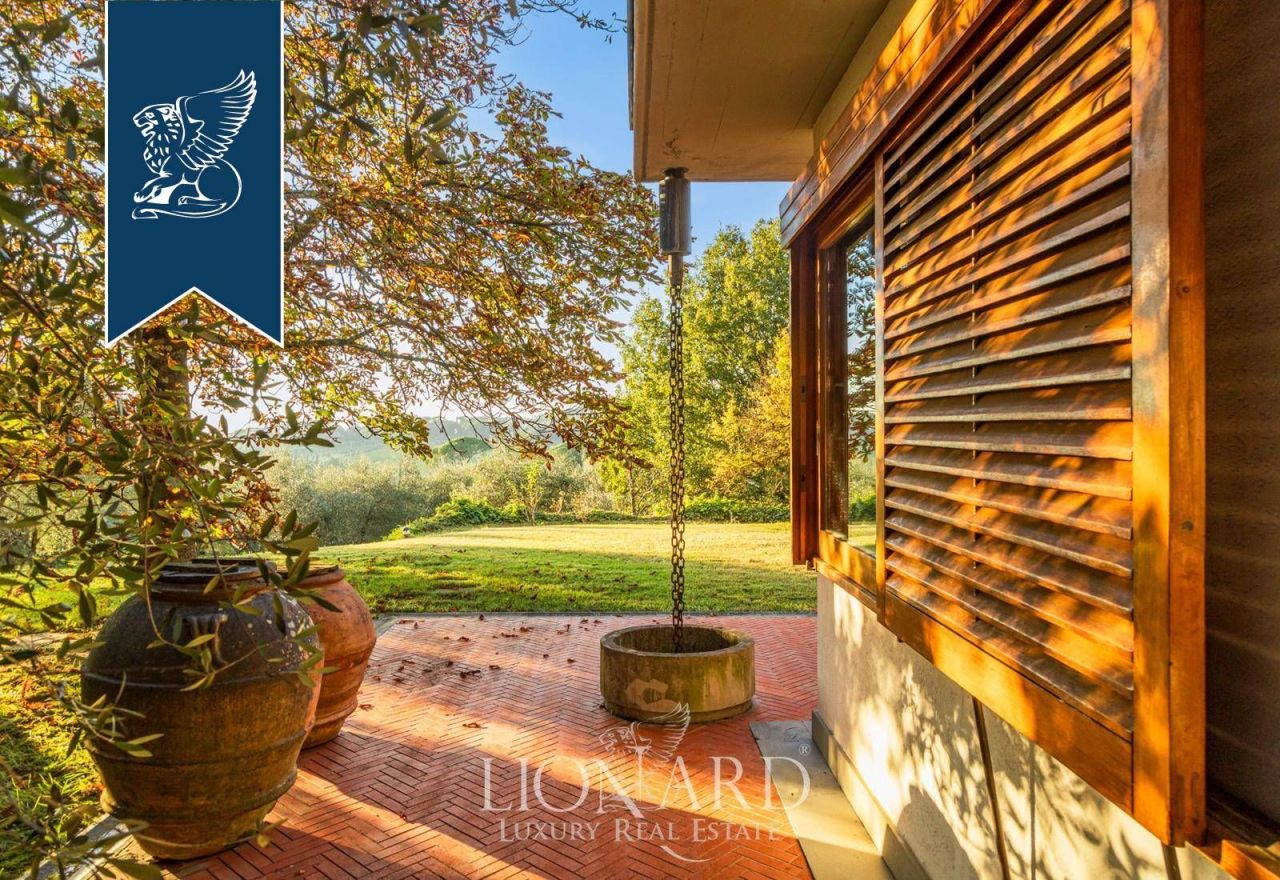 Вилла во Флоренции, Италия, 550 м² - фото 15