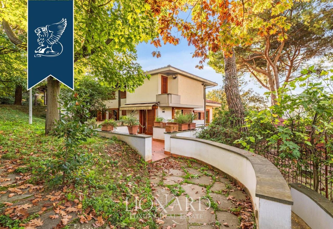 Вилла во Флоренции, Италия, 550 м² - фото 16