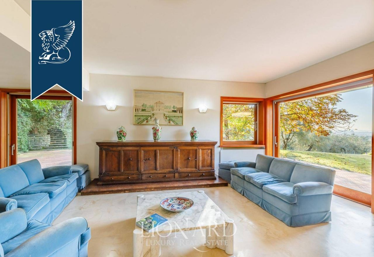 Вилла во Флоренции, Италия, 550 м² - фото 18