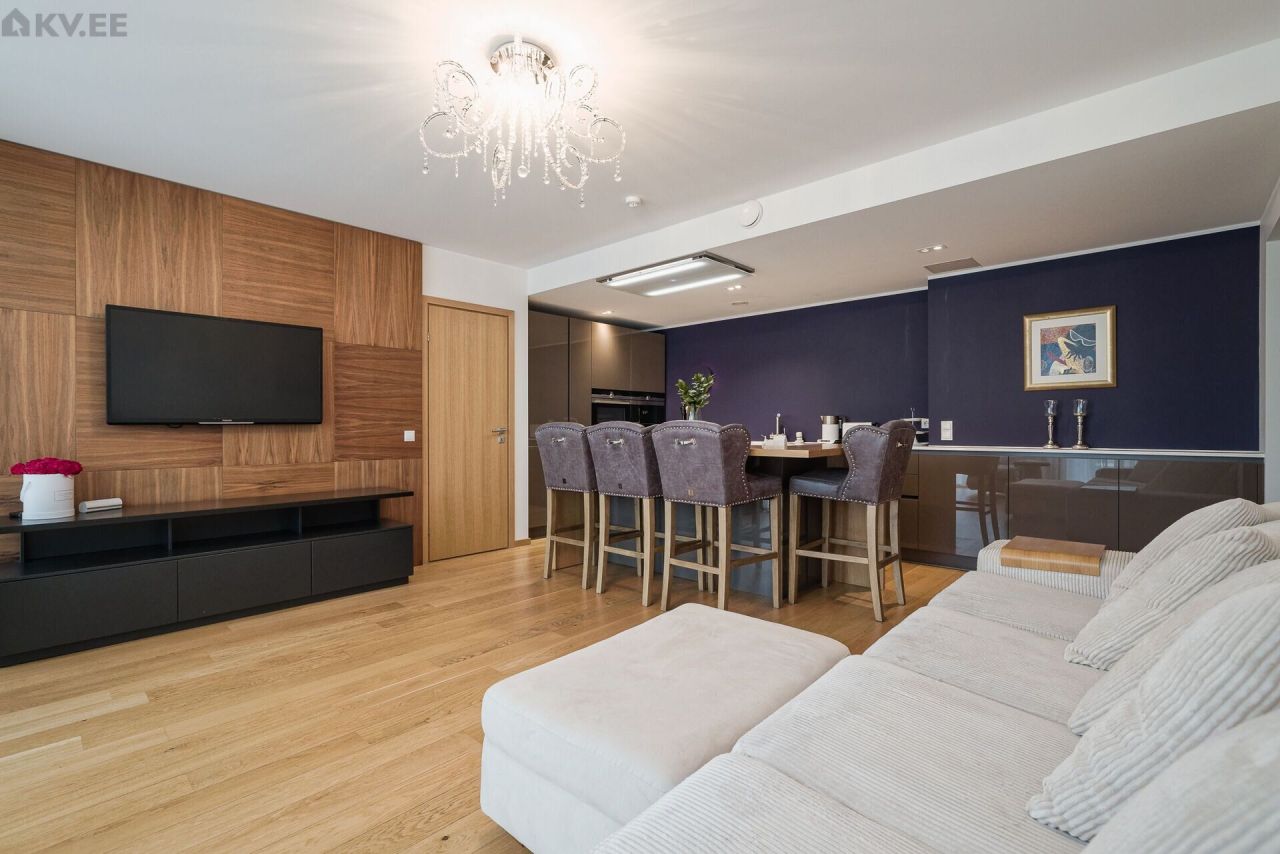 Квартира в Таллине, Эстония, 94.5 м² - фото 4