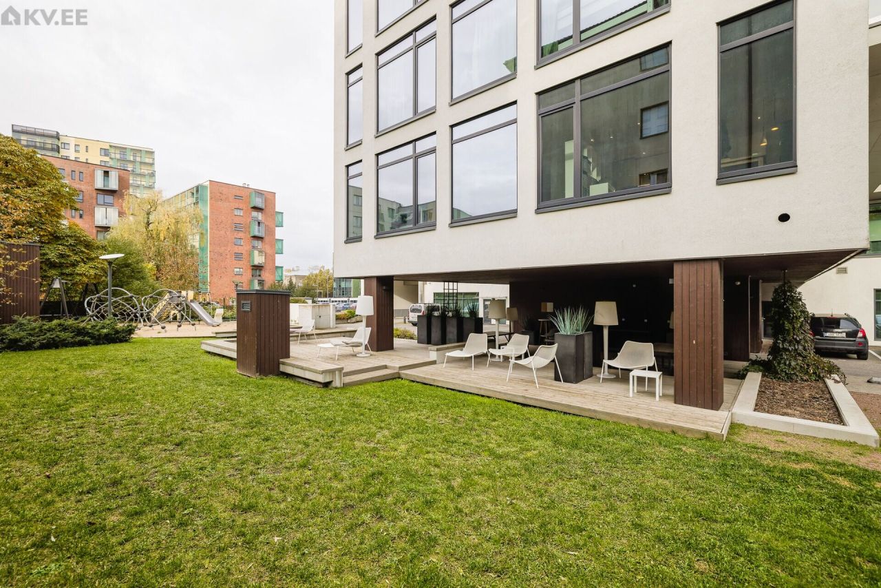 Квартира в Таллине, Эстония, 94.5 м² - фото 1