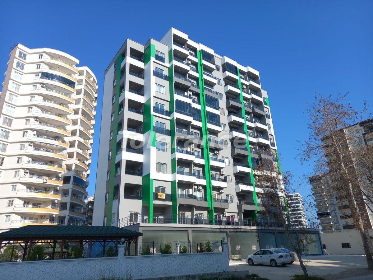 Апартаменты в Мерсине, Турция, 90 м² - фото 1